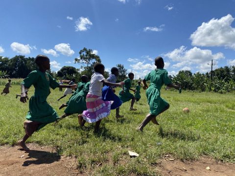 A school for the whole village