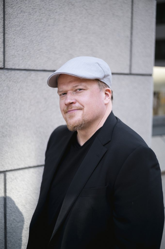 Juhani Brander kasvokuva 2