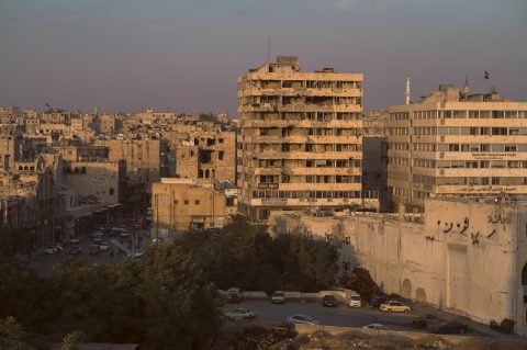 Aleppo, My Beloved