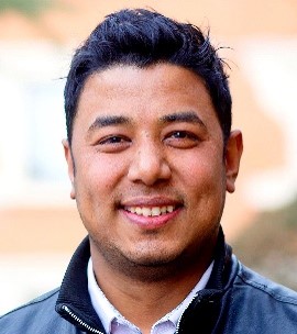 Anish Shrestha