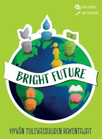 Lautapelin julkistamistilaisuus