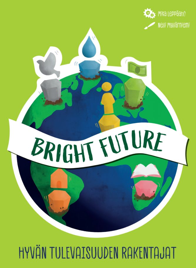 Lautapelin julkistamistilaisuus