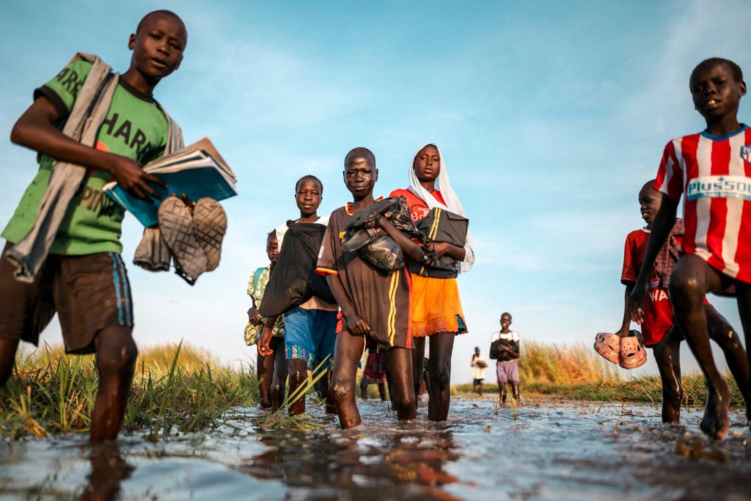 Crises are cutting off education for 234 million children in 2025 - FCA ...