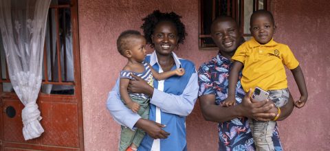 Uganda to Canada – refugees bring care experience to new continents