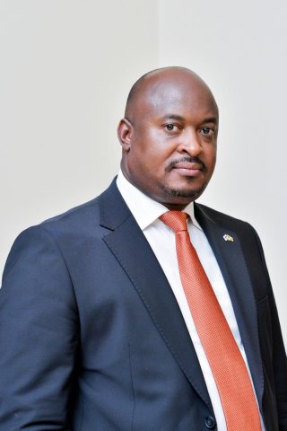 Wycliffe Nsheka