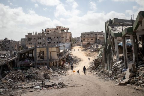 Järjestöjen kannanotto: Gazan laajamittaiset nälkäkuolemat ovat torjuttavissa