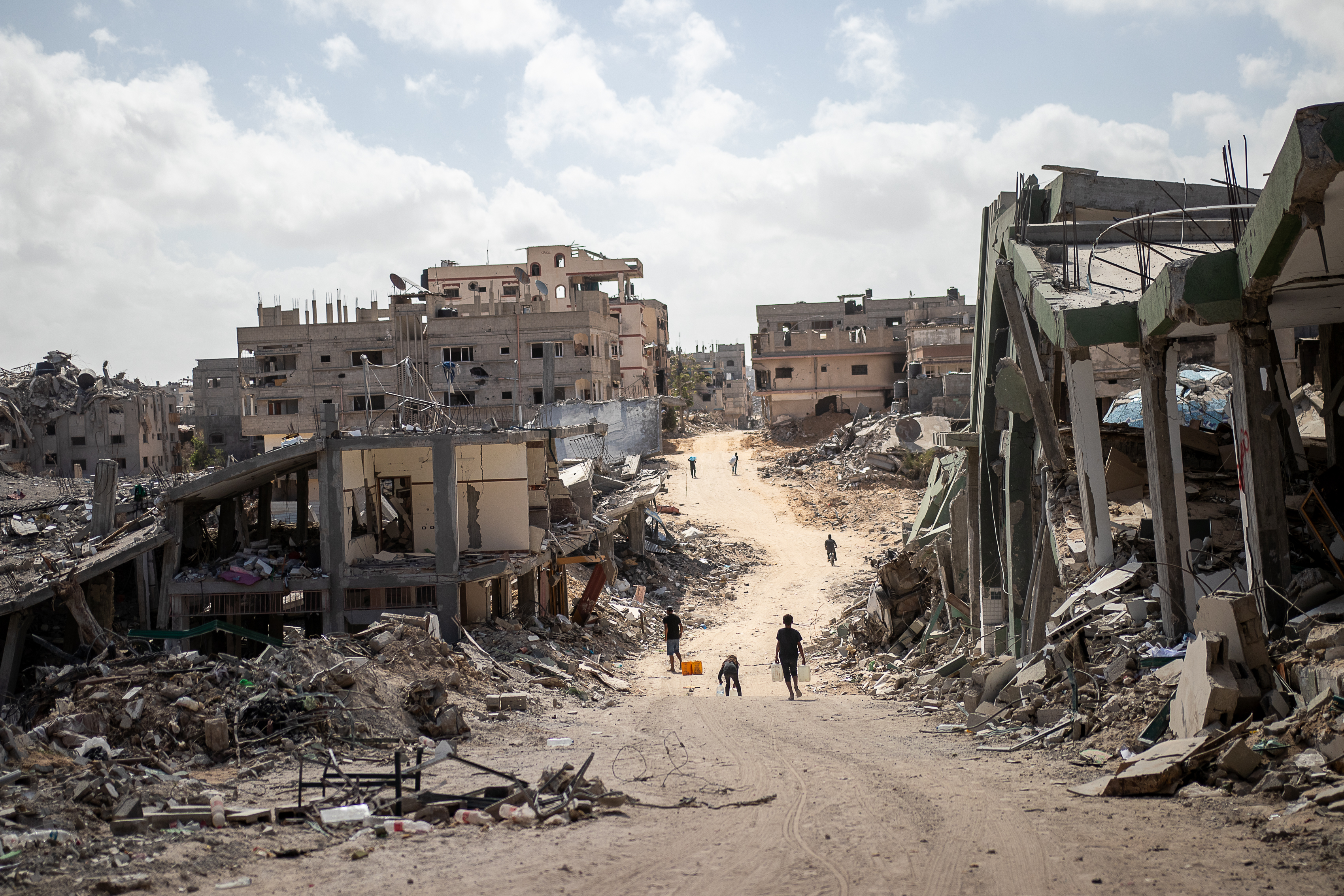 Statement by organisations: Widespread hunger-related deaths in Gaza can be prevented if given the chance