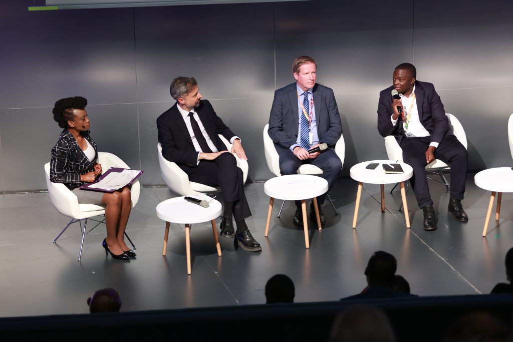 FCA leads high level event at UN conference for financing development 