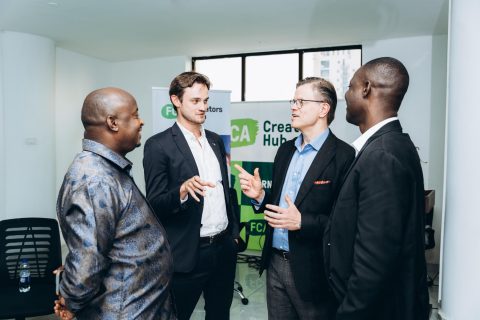 Ethiopian and Nordic voices come together in support of digital economy