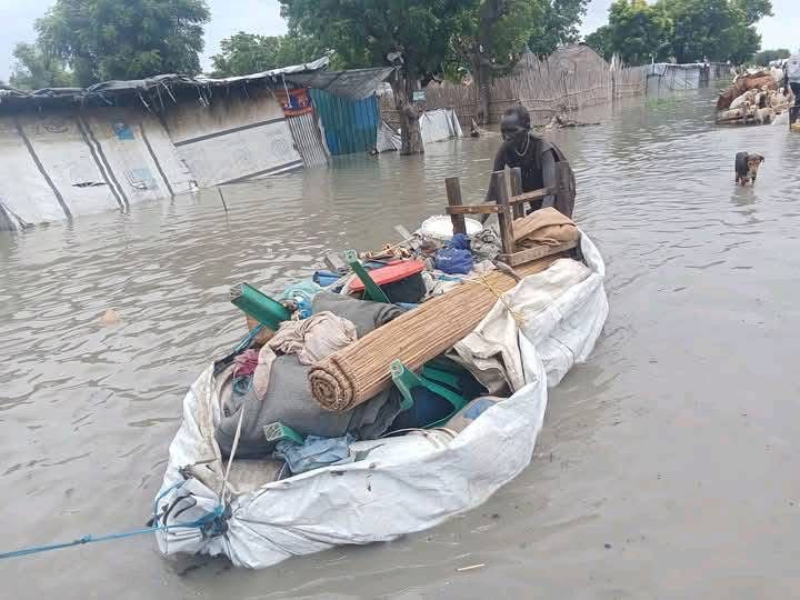 FCA allocates 100,000 EUR to flood-affected families in South Sudan.