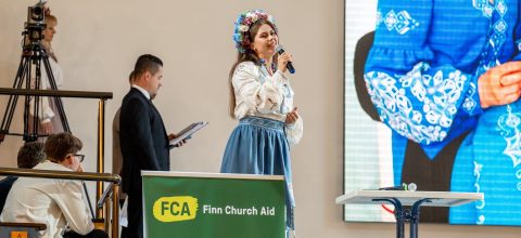 Education meets business for a brighter future in Ukraine