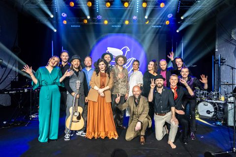 Ylen Apua sodan lapsille -tukikonsertti tuotti yli 970 000 euroa sodista kärsivien lasten hyväksi