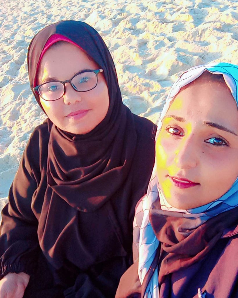 Notes from destruction: a teacher’s diary in Gaza