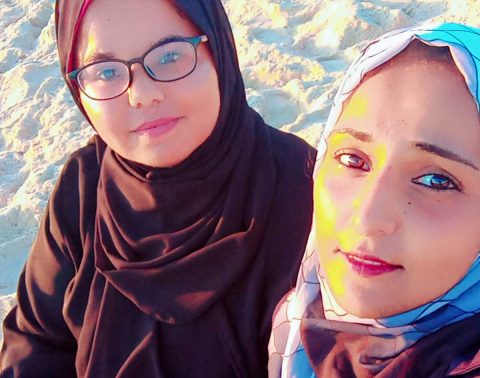 Opettajan päiväkirja Gazasta