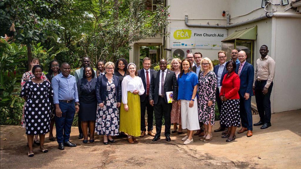 “It was great to see with my own eyes how the system works”