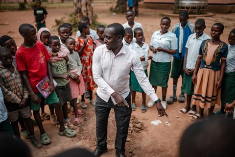 Guest blog: Teachers as human rights defenders