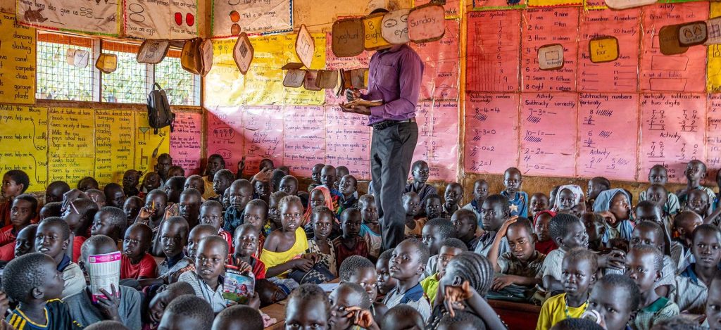 Cuts to aid are worsening the Global Learning Crisis 