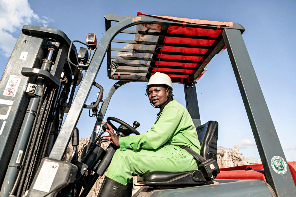 Tasa-arvo ottaa takapakkia