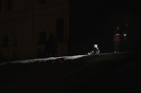 Mittavat sähkökatkot koettelevat ukrainalaisia