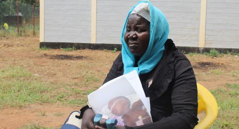 ‘I am always afraid’ – FCA’s Disaster Fund is delivering critical cash assistance to displaced women in South Sudan