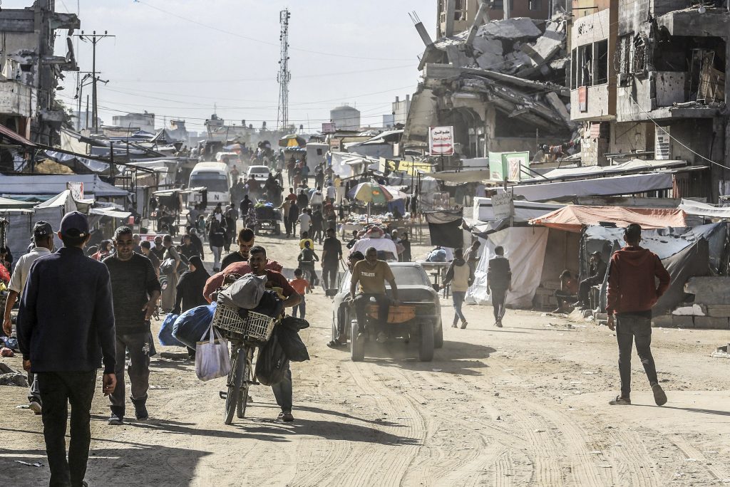 Pyhän maan pääsiäinen on peruttu – vakava tilanne kutsuu työhön toivon puolesta