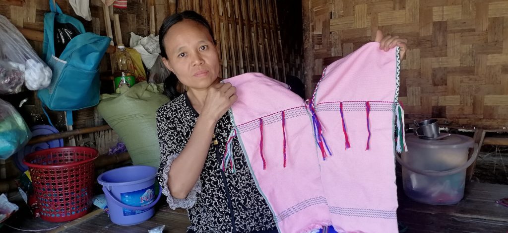 For women, economic empowerment is a route to safety