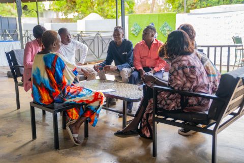 Can peace be built from the ground up in South Sudan?