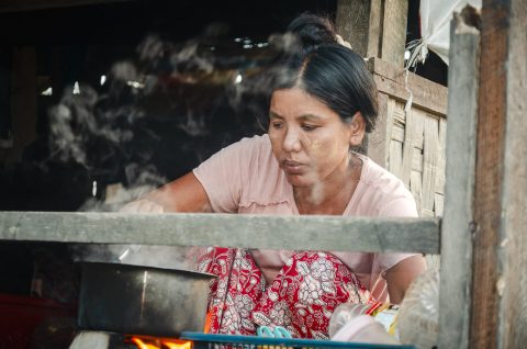 Kuukautisiin liittyy vahvoja tabuja Myanmarissa