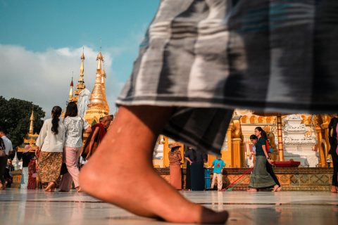 Myanmarin vuoden takainen katastrofi iski ennen kaikkea pakolaisyhteisöön  