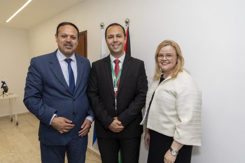 Finn Church Aid expands its regional engagement with new office in Ramallah