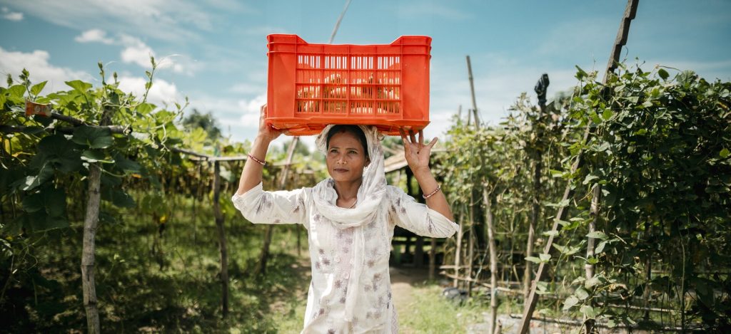 Finn Church Aid 2025: key results from our annual report
