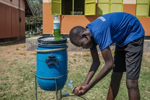 FCA allocates 25,000 EUR to respond to the ongoing Ebola outbreak