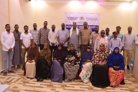 Women and youth take a larger role in local decision-making in Jowhar