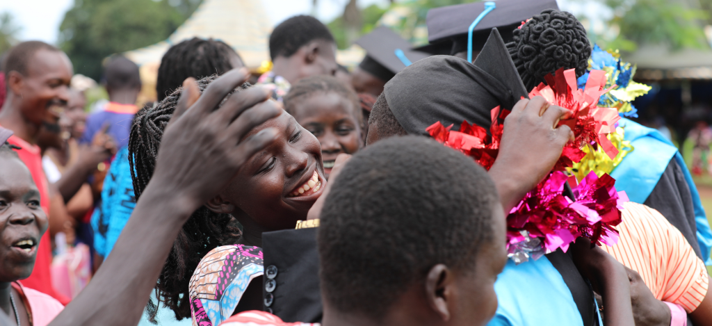 He learned to teach by teaching. Now he wants more for South Sudan’s children