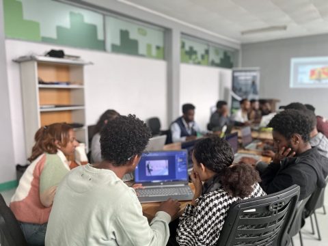 FCA, Omnia Education Partnerships and Tampere University of Applied Sciences launch digital training in Ethiopia