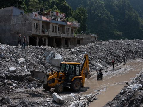 KUA ja ACT-kumppanit vastaavat Nepalin tuhoisiin tulviin